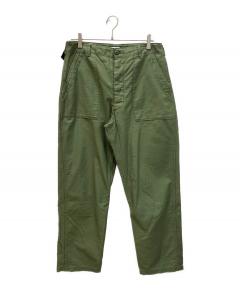 中古・古着通販】CIOTA (シオタ) カーゴパンツ カーキ サイズ:4