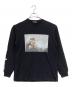 GOD SELECTION XXX（ゴッド セレクション トリプルエックス）の古着「ロングスリーブカットソー」｜ブラック