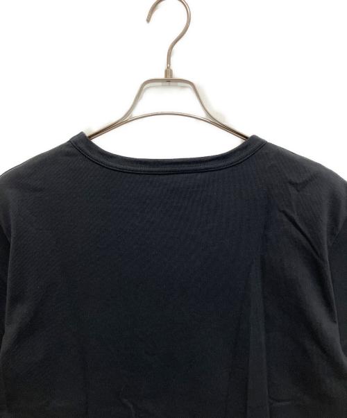 GOD SELECTION XXX（ゴッド セレクション トリプルエックス）GOD SELECTION XXX (ゴッド セレクション トリプルエックス) Tシャツ ブラック サイズ:Lの古着・服飾アイテム