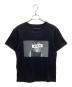 GOD SELECTION XXX（ゴッド セレクション トリプルエックス）の古着「Tシャツ」｜ブラック