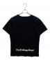 GOD SELECTION XXX (ゴッド セレクション トリプルエックス) Tシャツ ブラック サイズ:L：5000円
