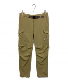 Karrimor（カリマー）の古着「comfy converible pants」｜ベージュ