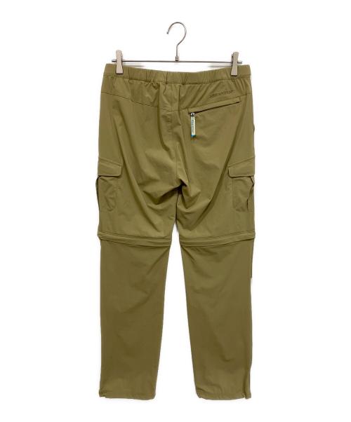 Karrimor（カリマー）Karrimor (カリマー) comfy converible pants ベージュ サイズ:Sの古着・服飾アイテム