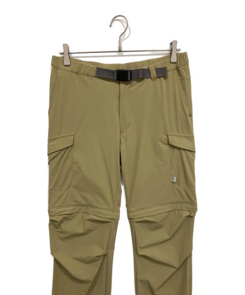 Karrimor（カリマー）Karrimor (カリマー) comfy converible pants ベージュ サイズ:Sの古着・服飾アイテム