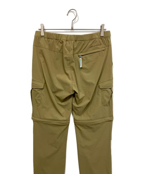Karrimor（カリマー）Karrimor (カリマー) comfy converible pants ベージュ サイズ:Sの古着・服飾アイテム