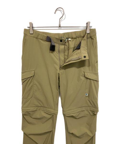 Karrimor（カリマー）Karrimor (カリマー) comfy converible pants ベージュ サイズ:Sの古着・服飾アイテム