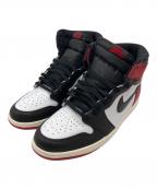 NIKEナイキ）の古着「Air Jordan 1 HIGH OG UNC Reimagined」｜レッド