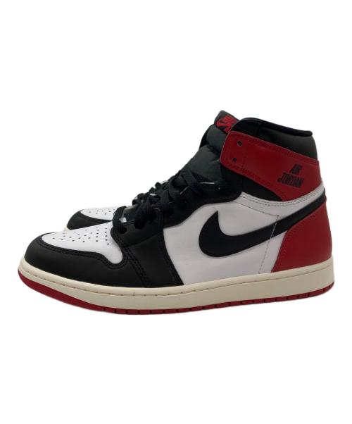 NIKE（ナイキ）NIKE (ナイキ) Air Jordan 1 HIGH OG UNC Reimagined レッド サイズ:29.5の古着・服飾アイテム