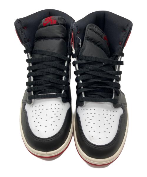 NIKE（ナイキ）NIKE (ナイキ) Air Jordan 1 HIGH OG UNC Reimagined レッド サイズ:29.5の古着・服飾アイテム