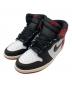 NIKE（ナイキ）の古着「Air Jordan 1 HIGH OG UNC Reimagined」｜レッド