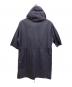 Engineered Garments (エンジニアド ガーメンツ) 半袖アノラック型ワンピース ネイビー サイズ:1：5000円