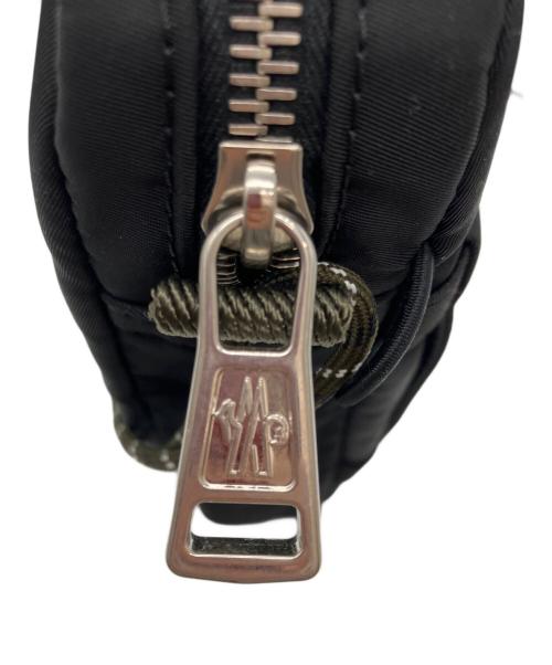 MONCLER（モンクレール）MONCLER (モンクレール) EXTREME PHONE CASE ブラックの古着・服飾アイテム