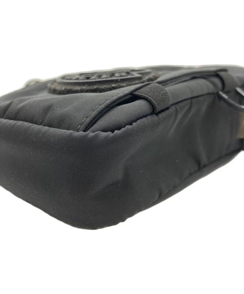 MONCLER（モンクレール）MONCLER (モンクレール) EXTREME PHONE CASE ブラックの古着・服飾アイテム