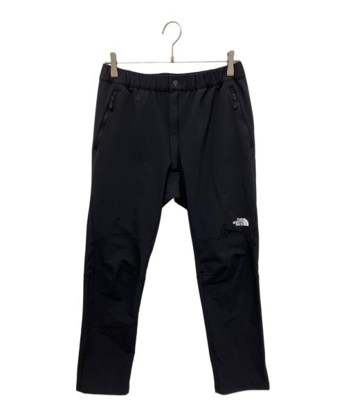 THE NORTH FACE（ザ ノース フェイス）THE NORTH FACE (ザ ノース フェイス) アルパインライトパンツ ブラック サイズ:Mの古着・服飾アイテム