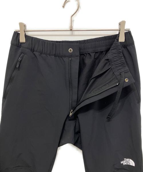 THE NORTH FACE（ザ ノース フェイス）THE NORTH FACE (ザ ノース フェイス) アルパインライトパンツ ブラック サイズ:Mの古着・服飾アイテム