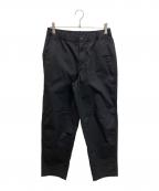 THE NORTH FACEザ ノース フェイス）の古着「コットンクロスクライミングパンツ」｜ブラック