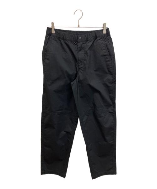 THE NORTH FACE（ザ ノース フェイス）THE NORTH FACE (ザ ノース フェイス) コットンクロスクライミングパンツ ブラック サイズ:Lの古着・服飾アイテム