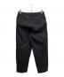 THE NORTH FACE (ザ ノース フェイス) コットンクロスクライミングパンツ ブラック サイズ:L：6000円
