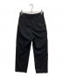THE SHINZONE (ザ シンゾーン) WASHED HIGH WAIST CHINO PANTS ブラック サイズ:32：6000円