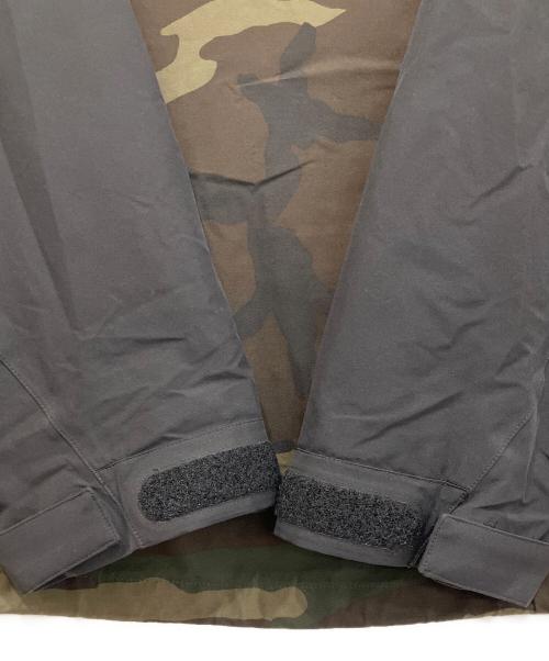 THE NORTH FACE（ザ ノース フェイス）THE NORTH FACE (ザ ノース フェイス) NOVELTY MOUNTAIN JACKET グリーン×ブラック サイズ:Lの古着・服飾アイテム