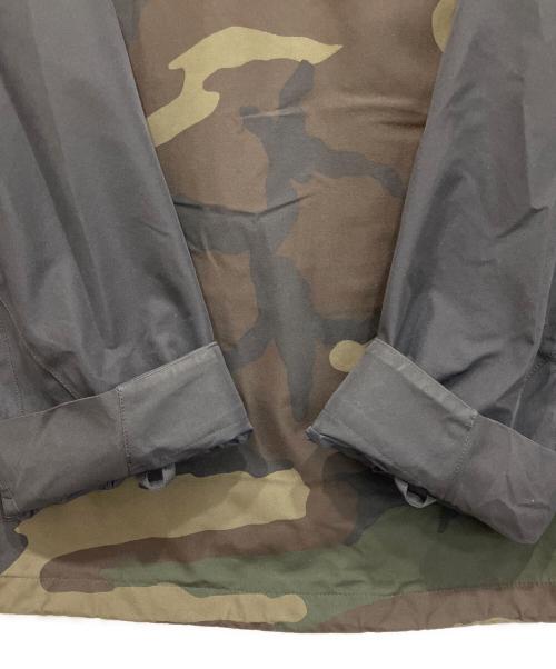 THE NORTH FACE（ザ ノース フェイス）THE NORTH FACE (ザ ノース フェイス) NOVELTY MOUNTAIN JACKET グリーン×ブラック サイズ:Lの古着・服飾アイテム