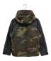 THE NORTH FACE (ザ ノース フェイス) NOVELTY MOUNTAIN JACKET グリーン×ブラック サイズ:L：13000円