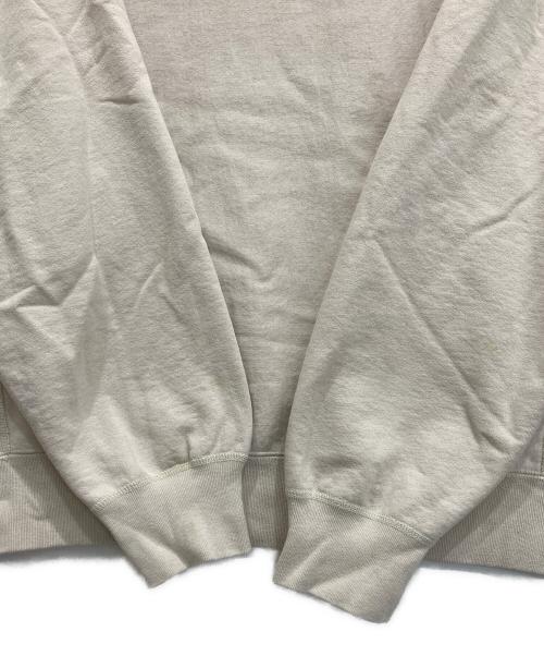 SUPREME（シュプリーム）SUPREME (シュプリーム) 24AW BOX LOGO HOODED SWEATSHIRT プルオーバーパーカー ベージュ サイズ:Mの古着・服飾アイテム