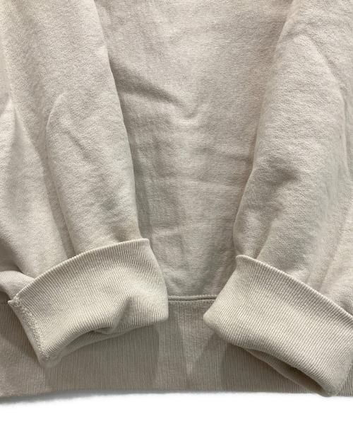 SUPREME（シュプリーム）SUPREME (シュプリーム) 24AW BOX LOGO HOODED SWEATSHIRT プルオーバーパーカー ベージュ サイズ:Mの古着・服飾アイテム