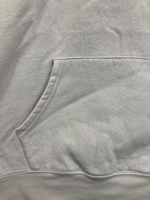 SUPREME（シュプリーム）SUPREME (シュプリーム) 24AW BOX LOGO HOODED SWEATSHIRT プルオーバーパーカー ベージュ サイズ:Mの古着・服飾アイテム