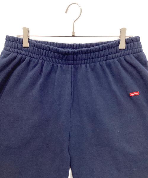 SUPREME（シュプリーム）Supreme (シュプリーム) 24AW small box logo sweatshort ネイビー サイズ:Mの古着・服飾アイテム
