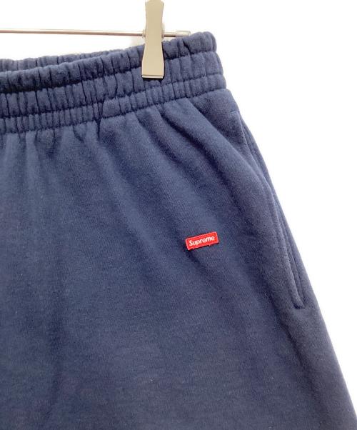 SUPREME（シュプリーム）Supreme (シュプリーム) 24AW small box logo sweatshort ネイビー サイズ:Mの古着・服飾アイテム