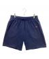 Supreme（シュプリーム）の古着「24AW small box logo sweatshort」｜ネイビー