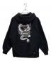 F.C.R.B. (エフシーレアルブリストル) DRAGON TEAM SWEAT HOODIE ブラック サイズ:L：13000円