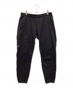 ARC'TERYXアークテリクス）の古着「GAMMA JOGGER ジョガーパンツ」｜ブラック