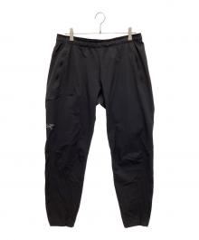 ARC'TERYX（アークテリクス）の古着「GAMMA JOGGER ジョガーパンツ」｜ブラック