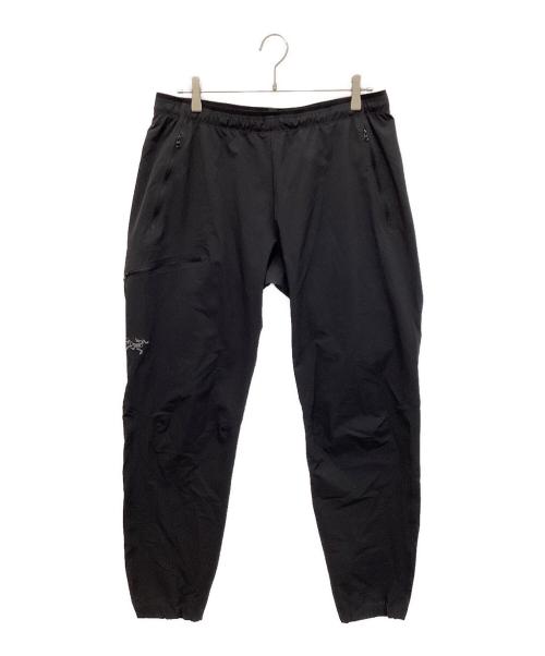 ARC'TERYX（アークテリクス）ARC'TERYX (アークテリクス) GAMMA JOGGER ジョガーパンツ ブラック サイズ:Sの古着・服飾アイテム