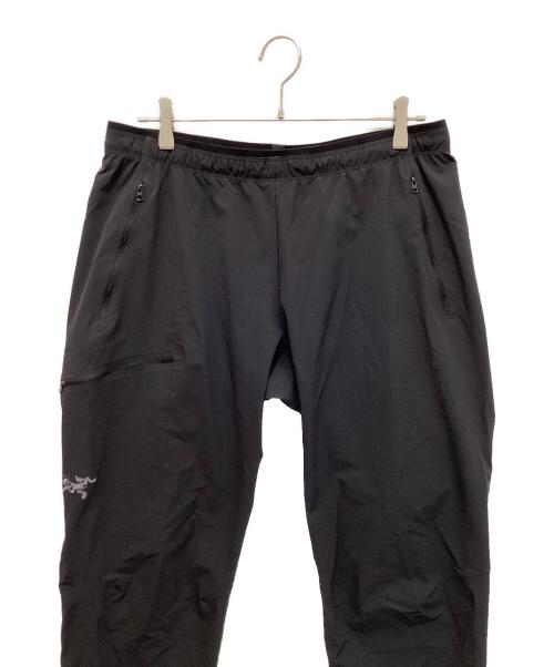 ARC'TERYX（アークテリクス）ARC'TERYX (アークテリクス) GAMMA JOGGER ジョガーパンツ ブラック サイズ:Sの古着・服飾アイテム