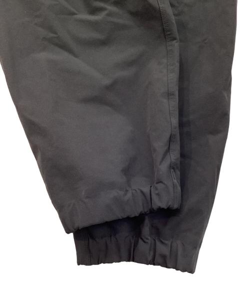ARC'TERYX（アークテリクス）ARC'TERYX (アークテリクス) GAMMA JOGGER ジョガーパンツ ブラック サイズ:Sの古着・服飾アイテム