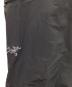 中古・古着 ARC'TERYX (アークテリクス) GAMMA JOGGER ジョガーパンツ ブラック サイズ:S：23000円