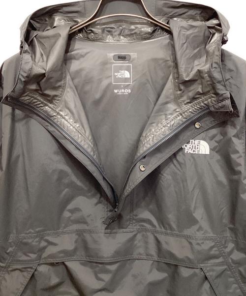 THE NORTH FACE（ザ ノース フェイス）THE NORTH FACE (ザ ノース フェイス) Torenian Anorack ジャケット グレー サイズ:Lの古着・服飾アイテム