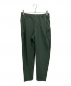 THE NORTH FACEザ ノース フェイス）の古着「Mountain Color Pant」｜グリーン