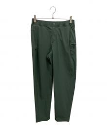 THE NORTH FACE（ザ ノース フェイス）の古着「Mountain Color Pant」｜グリーン