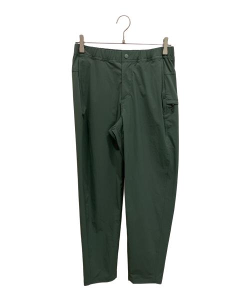 THE NORTH FACE（ザ ノース フェイス）THE NORTH FACE (ザ ノース フェイス) Mountain Color Pant グリーン サイズ:Mの古着・服飾アイテム