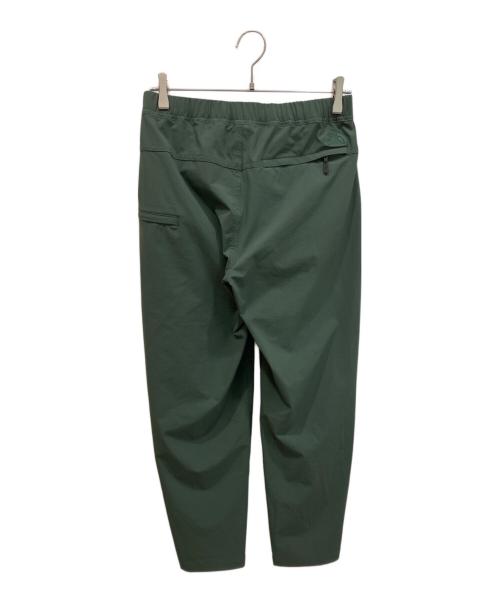 THE NORTH FACE（ザ ノース フェイス）THE NORTH FACE (ザ ノース フェイス) Mountain Color Pant グリーン サイズ:Mの古着・服飾アイテム