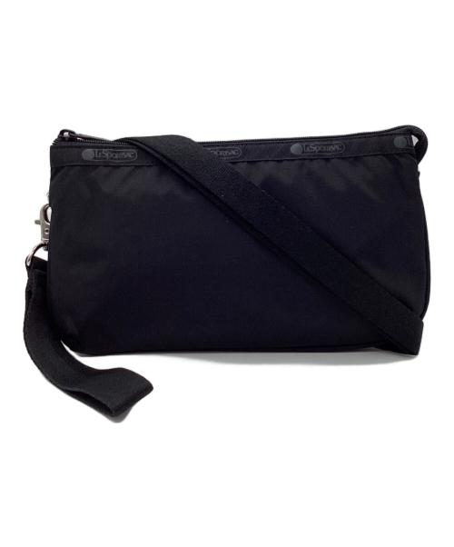 LeSportsac（レスポートサック）LeSportsac (レスポートサック) Medium Koko Crossbody ブラックの古着・服飾アイテム