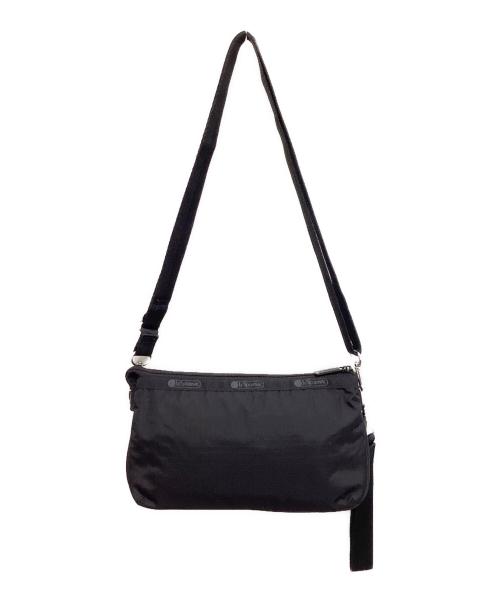 LeSportsac（レスポートサック）LeSportsac (レスポートサック) Medium Koko Crossbody ブラックの古着・服飾アイテム