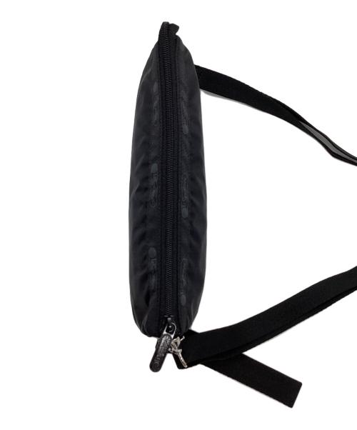 LeSportsac（レスポートサック）LeSportsac (レスポートサック) Medium Koko Crossbody ブラックの古着・服飾アイテム
