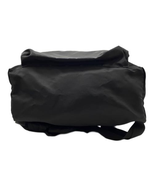 Herve Chapelier（エルベシャプリエ）Herve Chapelier (エルベシャプリエ) ナイロンリュック ブラックの古着・服飾アイテム