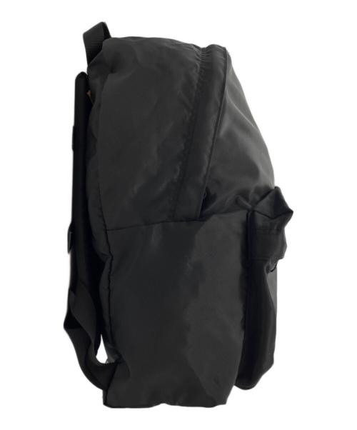 Herve Chapelier（エルベシャプリエ）Herve Chapelier (エルベシャプリエ) ナイロンリュック ブラックの古着・服飾アイテム