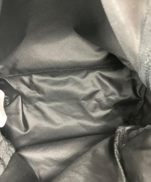 Herve Chapelier（エルベシャプリエ）Herve Chapelier (エルベシャプリエ) ナイロンリュック ブラックの古着・服飾アイテム